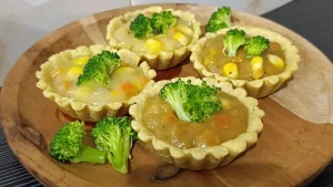 Fusion Pastry Nabati untuk Konsumen Vegetarian_Dokumen Istimewa
