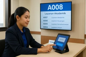 Inovasi Digital Tingkatkan Efisiensi dan Kepuasan Layanan Akademik_Dokumen Istimewa