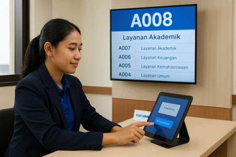 Inovasi Digital Tingkatkan Efisiensi dan Kepuasan Layanan Akademik_Dokumen Istimewa