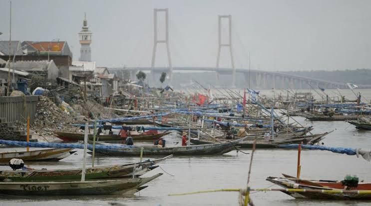 Kampung Nelayan Kenjeran: Harmoni Pesisir Timur Surabaya_Dokumen Istimewa