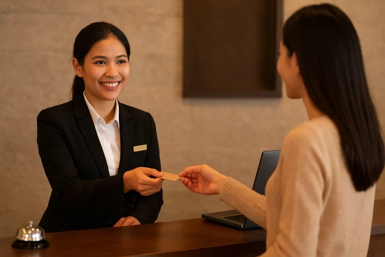 Kepemimpinan Transformational dan Lingkungan Kerja Dongkrak Kinerja Hotel Bintang Lima_Dokumen Istimewa