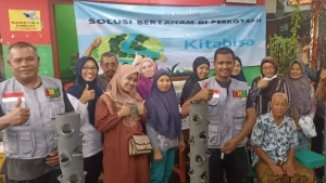 Komunitas Muda-Mudi Surabaya: Aksi Nyata Peduli Lingkungan_Dokumen Istimewa
