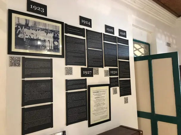 Konten Kreator Dongkrak Wisata Kampung Heritage Peneleh_Dokumen Istimewa