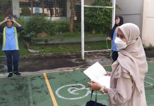 Latihan Murah, Hasil Maksimal; Skipping Tingkatkan VO2Max Pada Pemain Bola Basket - Naila Azzahirotul