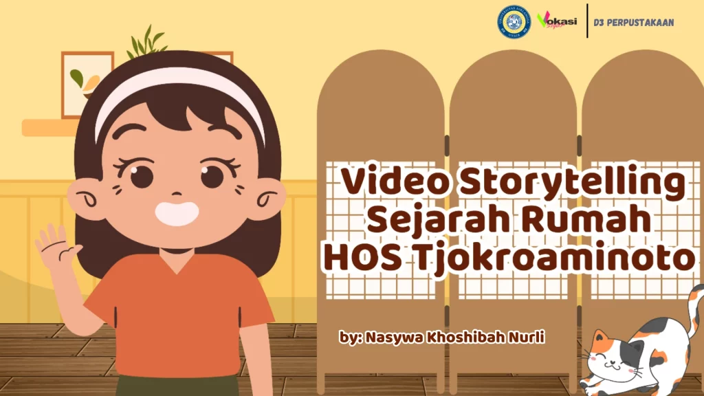 Menelusuri Jejak Sejarah Rumah HOS Tjokroaminoto_Dokumen Istimewa