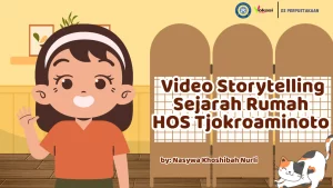 Menelusuri Jejak Sejarah Rumah HOS Tjokroaminoto_Dokumen Istimewa