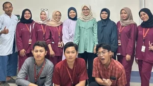 Menggali Ilmu, Menguatkan Praktik: Magang Mahasiswa di RS Universitas Airlangga_Dokumen Istimewa