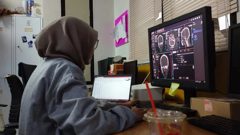 Evaluasi Kuantitatif HRCT Tingkatkan Diagnosis Osteomeatal Complex_Dokumen Istimewa