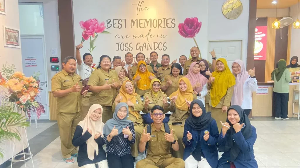 Menjalin Profesionalisme Lewat Magang Di Badan Kepegawaian Daerah Provinsi Jawa Timur_Dokumen Istimewa
