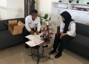 Penguatan Apresiasi PNS melalui Satyalancana Karya Satya pada BKD Provinsi Jawa Timur_Dokumen Istimewa