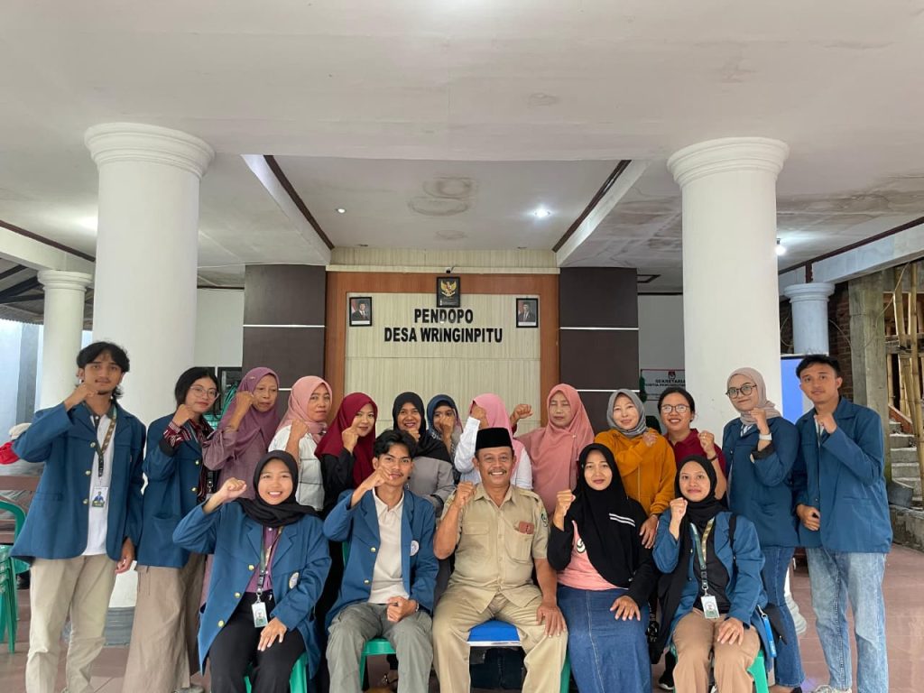 SOBAT Barokah Migran: Pendampingan Branding UMKM oleh Mahasiswa Unair_Dokumen Istimewa
