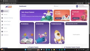 RAD sebagai Solusi Cepat Pengembangan Sistem Pelaporan Pendidikan di Daerah Terpencil_Dokumen Istimewa
