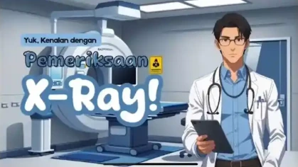 3 Menit Yang Mengubah: Video Animasi Dongkrak Pengetahuan Remaja Tentang X-Ray Thorax_Dokumen Istimewa