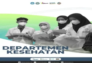Departemen Kesehatan Vokasi UNAIR: Mencetak Tenaga Kesehatan Humanis dan Berdaya Saing Global_Dokumen Istimewa
