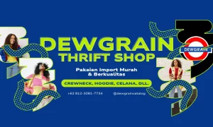 Strategi Digital Instagram untuk Pemasaran UMKM Fashion Thrift_Dokumen Istimewa