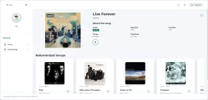 Temukan Lagu Sesuai Mood: Sistem Cerdas Rekomendasikan Musik Secara Akurat_Dokumen Istimewa