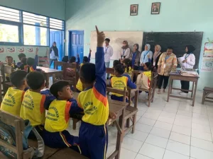 Tingkatkan Jiwa Literasi Melalui Kegiatan Gelar Baca untuk Siswa Siswi SD Negeri 3 Dawuhan_Dokumen Istimewa