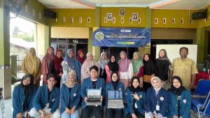 Transformasi Pembayaran UMKM Menuju Desa Digital: Studi Kasus QRIS di Desa Sidoarjo, Bungah, Gresik_Dokumen Istimewa