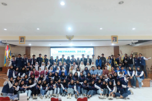 METHANOL 2025, Ajang Inovasi, Kompetisi, dan Prestasi_Dokumen Istimewa