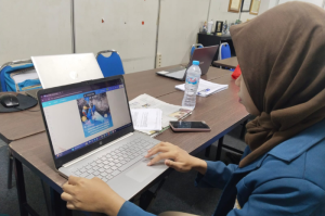 Konten Instagram PDAM Surya Sembada Dorong Interaksi dan Kedekatan dengan Pelanggan_Dokumen Istimewa