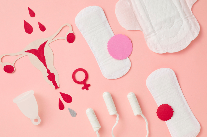 Cara Efektif Mengatasi Nyeri Haid Agar Tetap Aktif dan Nyaman Saat Menstruasi_Canva