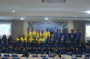 Kompetisi Pajak 2025 Menjadi Bukti Nyata Semangat Muda Perpajakan_Dokumen Istimewa