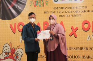 Cara Mahasiswa Tetap Eksis dan Berprestasi di Berbagai Bidang_Dokumen Istimewa