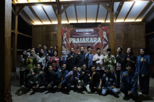 Hima Destinasi Pariwisata UNAIR 'Bongkar' Potensi Wisata Trowulan Dalam Kegiatan PRAJAKARA 2025_Dokumen Istimewa
