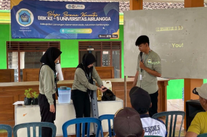 BBK-5 Desa Sambungrejo Sosialisasikan Biopori dan Eco-Enzyme_Dokumen Istimewa