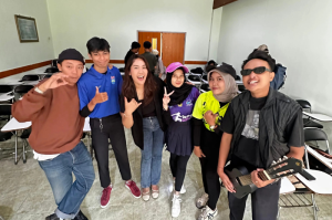 Public Speaking, Pilar Penguatan Mahasiswa Vokasi_DOkumen Istimewa