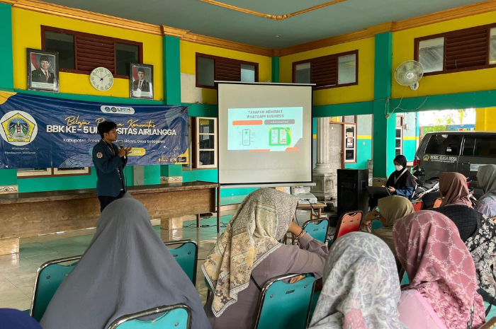 Digitalisasi UMKM Sedagaran Melalui Google Maps untuk Peningkatan Pemasaran_Dokumen Istimewa