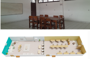 Mengubah Ruang Baca Perpustakaan yang 'Mati' Menjadi Tempat Belajar yang Hidup dan Inspiratif_Dokumen Istimewa