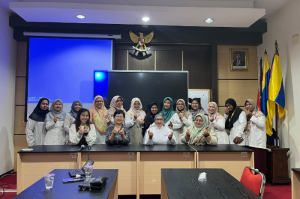 DWP Vokasi UNAIR Gelar Pertemuan Rutin, Soroti Pemanfaatan Tanaman Liar untuk Asupan Makanan_Dokumen Istimewa