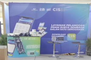 PDAM Surya Sembada Surabaya: Inovasi Layanan Online untuk Kepuasan Pelanggan_Dokumen Istimewa