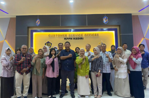Pengalaman Magang Mahasiswa Berharga di Jantung Keuangan Negara_Dokumen istimewa