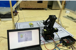 Peningkatan Efisiensi Penyortiran Produk Susu dengan Robotika Melalui Pendekatan YOLOv8_Dokumen Istimewa