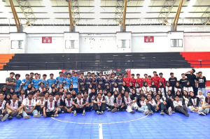 AIMMEX CUP 2025: Kompetisi Futsal dan Espor_Dokumen Istimewa