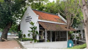 Menyelami Sejarah di Museum Pendidikan Surabaya: Tempat Belajar yang Seru!_Dokumen Istimewa