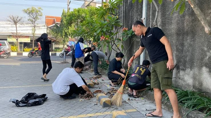 Strategi F&B Favehotel Sidoarjo Menuju Green Hotel Ramah Lingkungan_Dokumen Istimewa