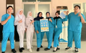 Praktik Kerja Lapangan Mahasiswa D3 Keperawatan_Dokumen Istimewa