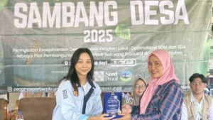 Dari Tambaksari untuk Indonesia: Transformasi Desa Melalui Sambang Desa 2025_Dokumen Istimewa