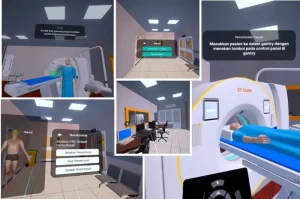 Virtual Reality: Solusi Pembelajaran CT-Scan yang Interaktif dan Aman_Dokumen Istimewa
