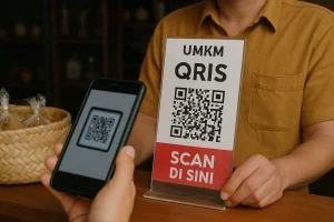Mendorong Minat UMKM Menggunakan QRIS: Peran UTAUT dan Kepercayaan_Dokumen Istimewa