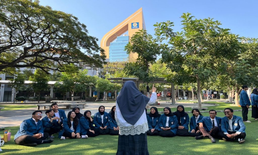 Mengukir Masa Depan: Pentingnya Kedisiplinan bagi Mahasiswa_Dokumen Istimewa