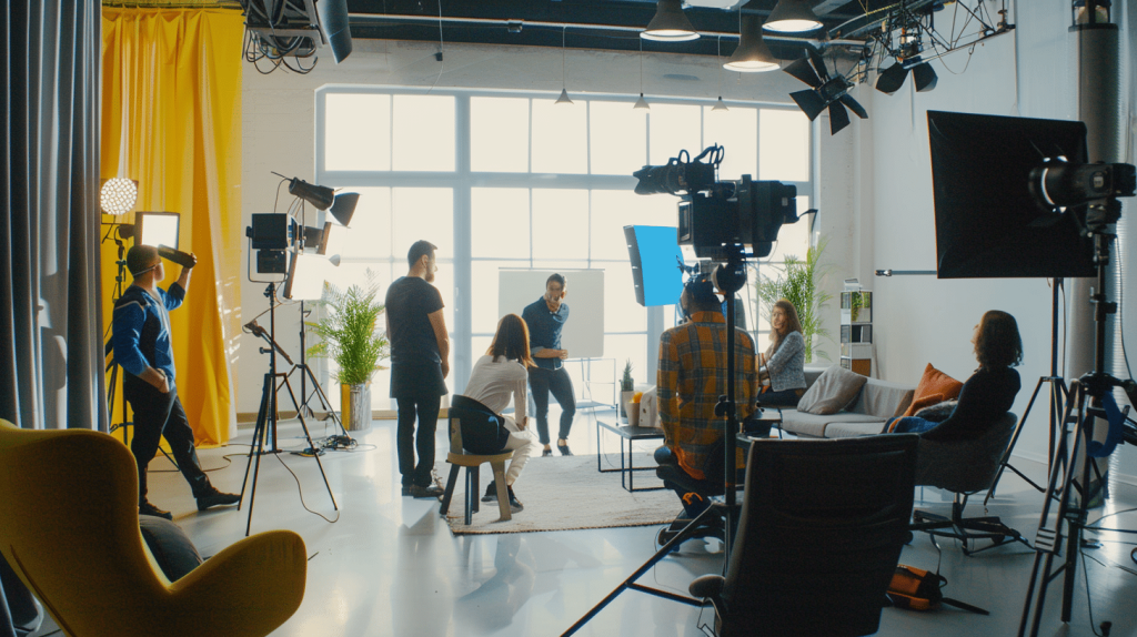 Optimalisasi Pembuatan Konten Video sebagai Sarana Promosi pada Platform Sosial Media_Dokumen Istimewa