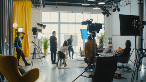 Optimalisasi Pembuatan Konten Video sebagai Sarana Promosi pada Platform Sosial Media_Dokumen Istimewa