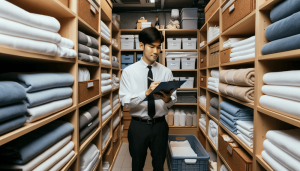 Tantangan Inkonsistensi Data pada Sistem Inventori Hotel_Dokumen Istimewa