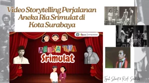 Mengenalkan dan Nostalgia Grup Lawak Aneka Ria Srimulat Di Kota Surabaya_Dokumen Istimewa