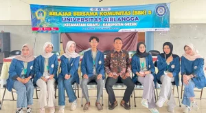 BBK 5 UNAIR Hadirkan “NugSitin” sebagai Inovasi Cegah Stunting Anak_Dokumen Istimewa