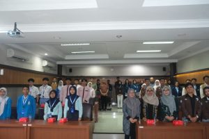 Ecolympic HIMA Perbankan dan Keuangan 2025_Dokumen Istimewa